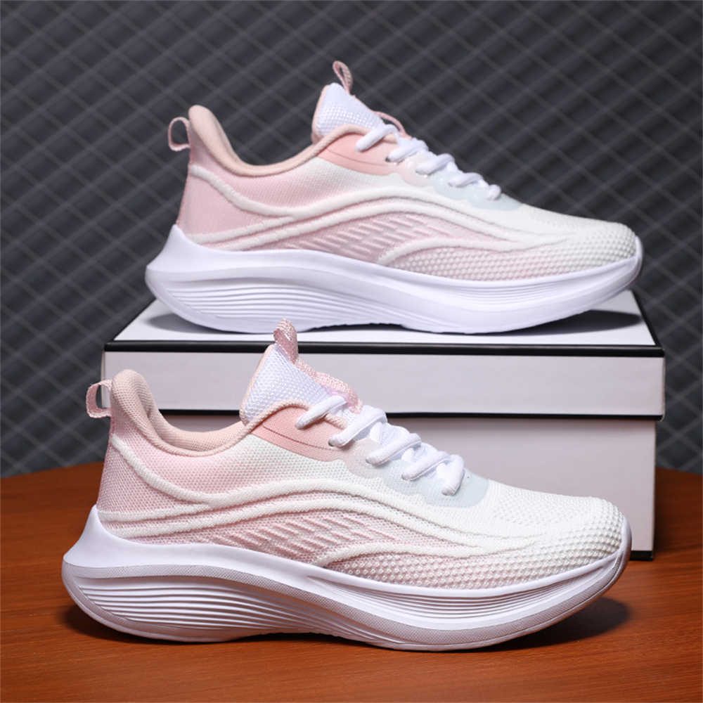 Platforma Duże Rozmiary Damski – Women Shoes Tennis recenzja i cena
