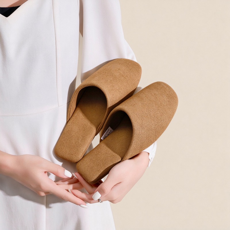 Proste, oddychające kapcie dam – Women'S Shoes Quality recenzja i cena